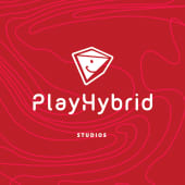 Playhybrid Entertainment Inc's Logo