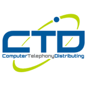 Computer Telephony Distributing's Logo