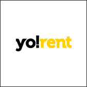 Yo!Rent's Logo