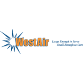 WestAir Gases & Equipment's Logo