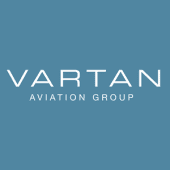 Vartan Aviation Group's Logo