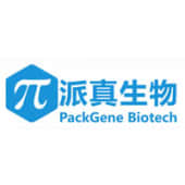 PackGene Biotech's Logo