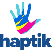 Haptik's Logo