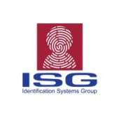 Identification Systems Group's Logo