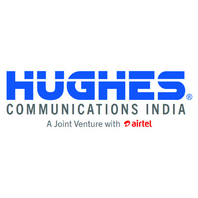 Hughes Television Network's Logo