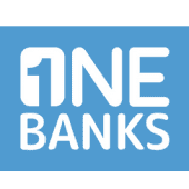 OneBanks's Logo