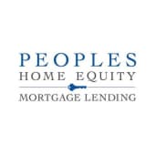 Peoples Home Equity's Logo