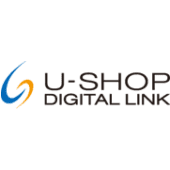 U-SHOP Digital Link's Logo