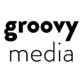 Groovy Media's Logo