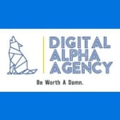 Digital Alpha Agency's Logo