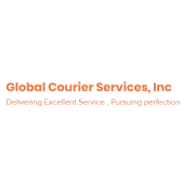 Global Courier Services's Logo