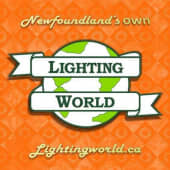 Lighting World's Logo