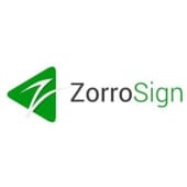 ZorroSign's Logo