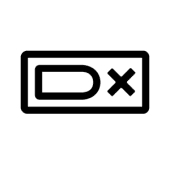 DX GAMEWORKS's Logo