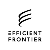 Efficient Frontier's Logo