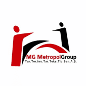 MG Metropol Group's Logo