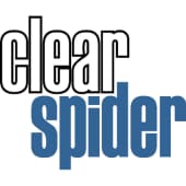 Clear Spider's Logo