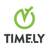 Timely Network's Logo