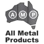 All Metal Products's Logo