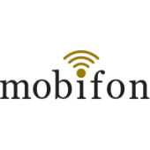 Mobifon's Logo