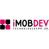 iMOBDEV Technologies Pvt. Ltd.'s Logo