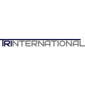 TRInternational, Inc.'s Logo