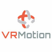 VR Motion Corp's Logo