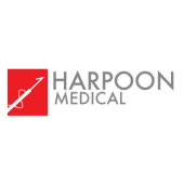 Harpoon Medical's Logo