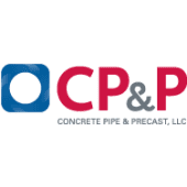 Concrete Pipe & Precast LLC's Logo