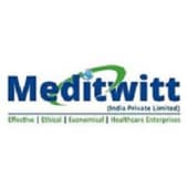 Meditwitt India Pvt Ltd's Logo