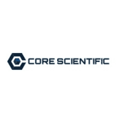 Core Scientific's Logo