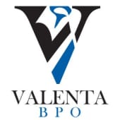 Valenta BPO's Logo