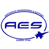 Aerospace Engineering & Support's Logo