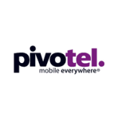 Pivotel Group's Logo