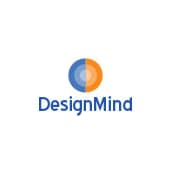 DesignMind's Logo