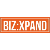 BIZ:XPAND's Logo