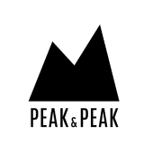 Peak & Peak's Logo