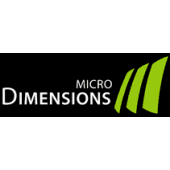 microDimensions's Logo