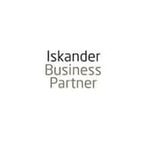 Iskander Business Partner's Logo