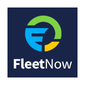 FleetNow's Logo