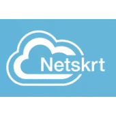 Netskrt's Logo