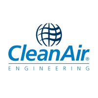 Clean Air Engineering's Logo