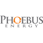 Phoebus Energy's Logo