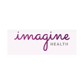 Imagine Health's Logo