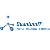 QuantumIT's Logo