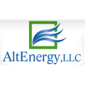 AltEnergy's Logo