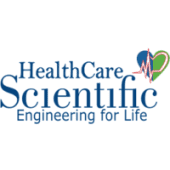 Healthcare Scientific's Logo