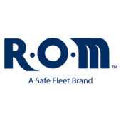 ROM Corp.'s Logo