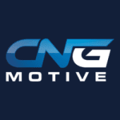 CNGmotive's Logo