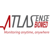 ATLASense Biomed's Logo